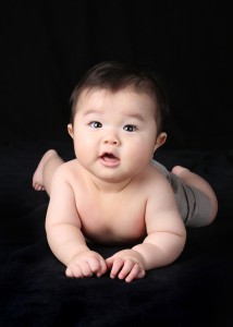 #234　Baby Photo　ベビーフォト
