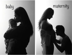 #302　Maternity＆BabyPhoto　マタニティフォトベビーフォト