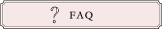 FAQ