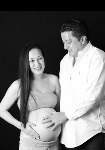 Orea Family　*Maternity + Baby*6month + Baby*1year