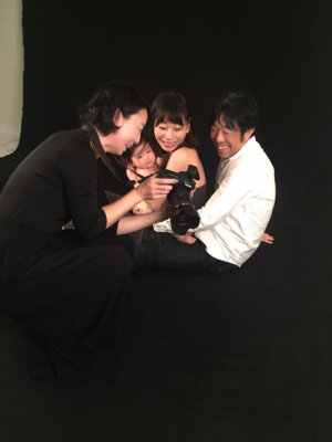 名古屋　ベビーフォト