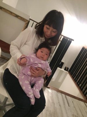 名古屋　ベビーフォト