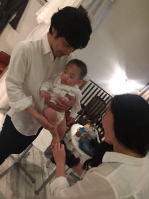 名古屋店　ベビフォト