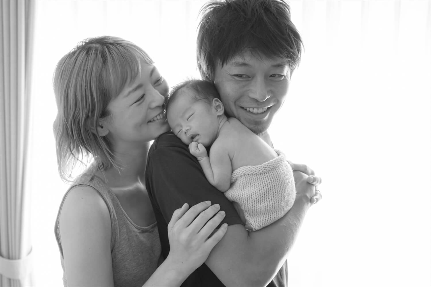 「どんな雰囲気の写真にしたいか」と「どんな家族になりたいか」は同じなんだなぁと感じました